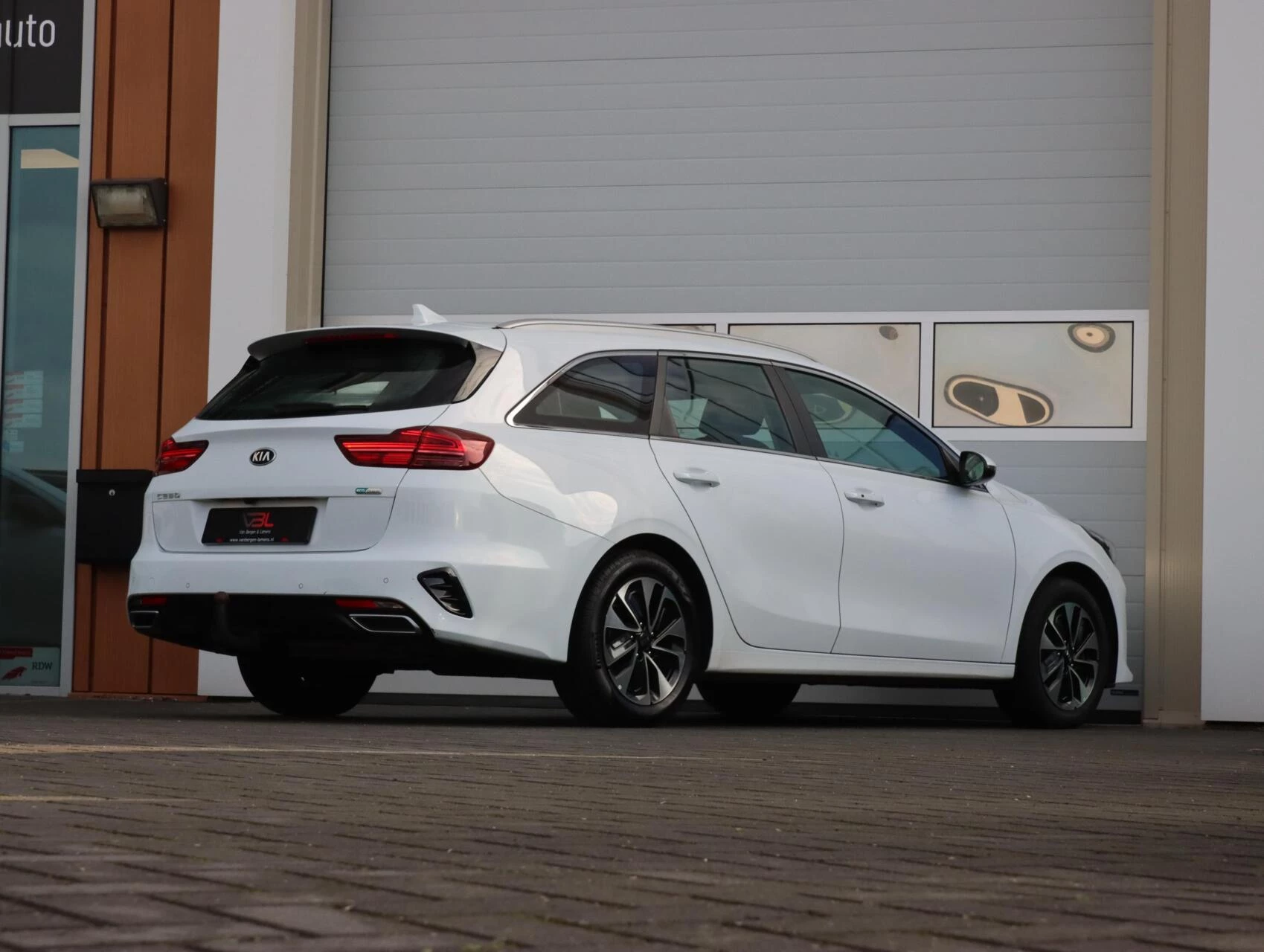 Hoofdafbeelding Kia Ceed Sportswagon