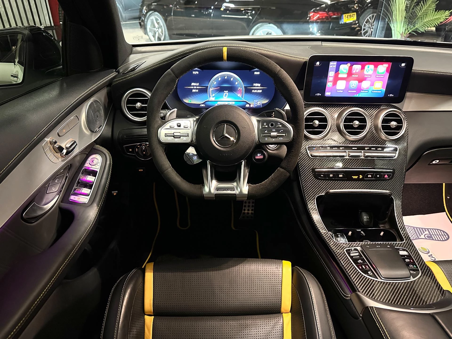 Hoofdafbeelding Mercedes-Benz GLC