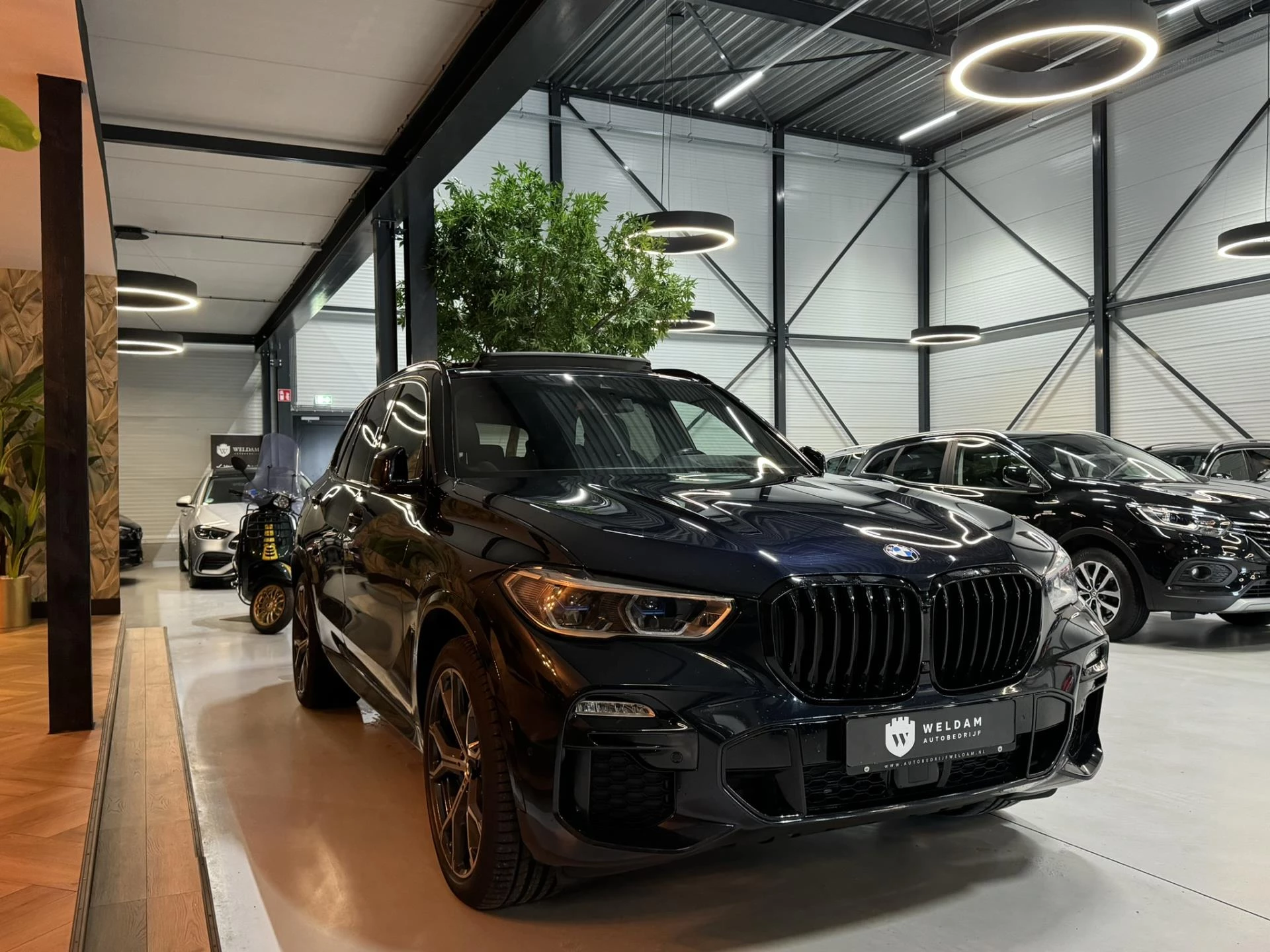 Hoofdafbeelding BMW X5