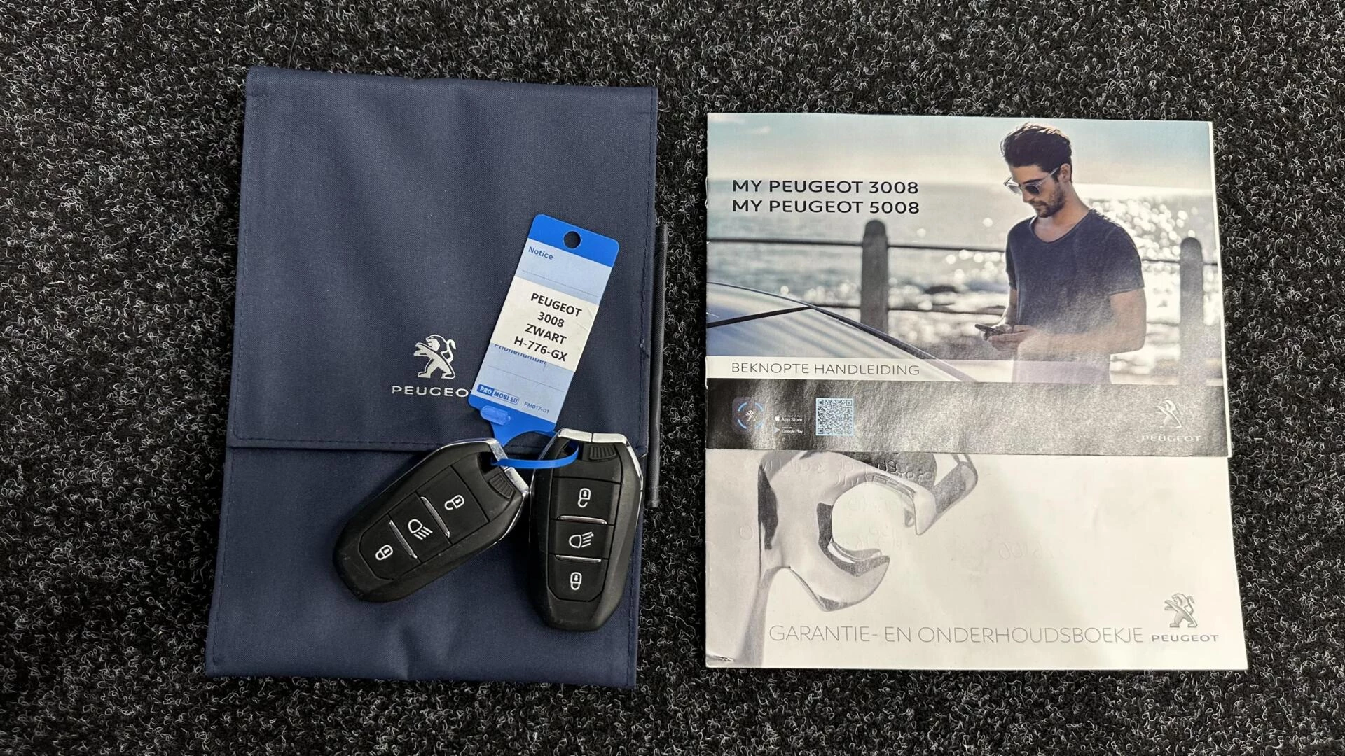 Hoofdafbeelding Peugeot 3008