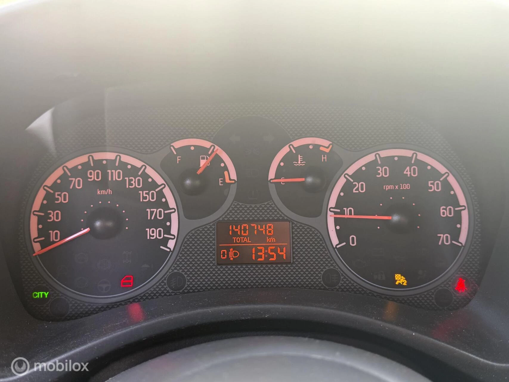 Hoofdafbeelding Fiat Panda