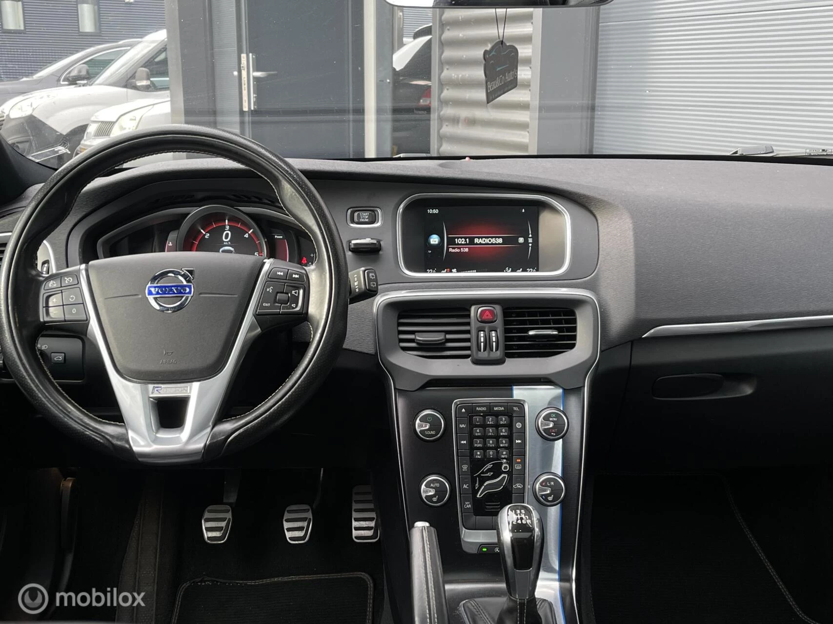 Hoofdafbeelding Volvo V40