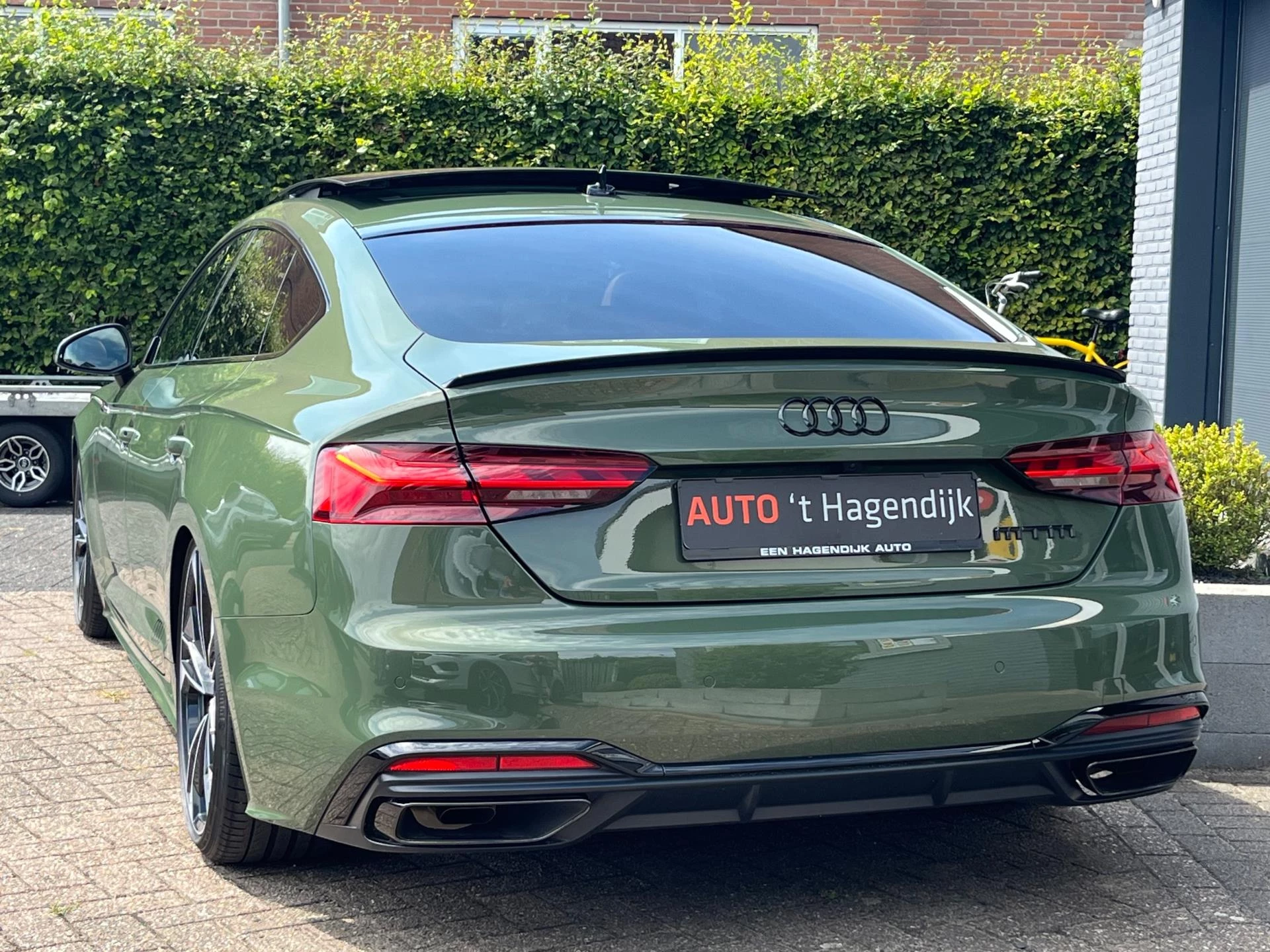 Hoofdafbeelding Audi A5