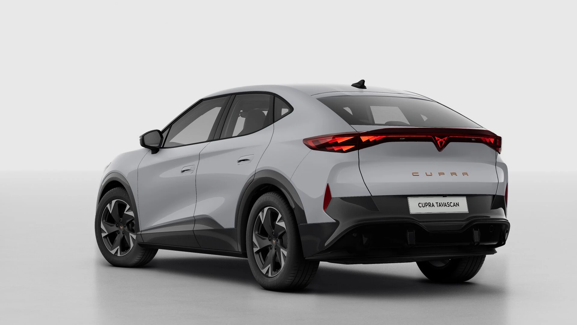 Hoofdafbeelding CUPRA Tavascan