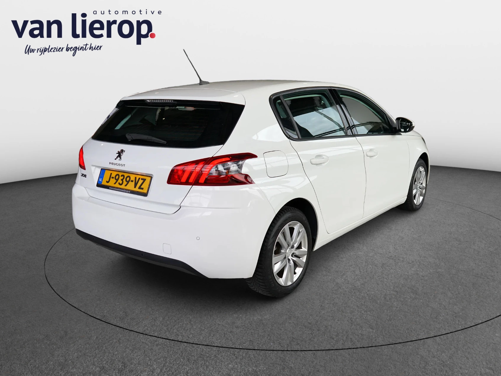 Hoofdafbeelding Peugeot 308