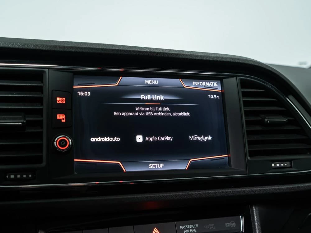 Hoofdafbeelding SEAT Leon