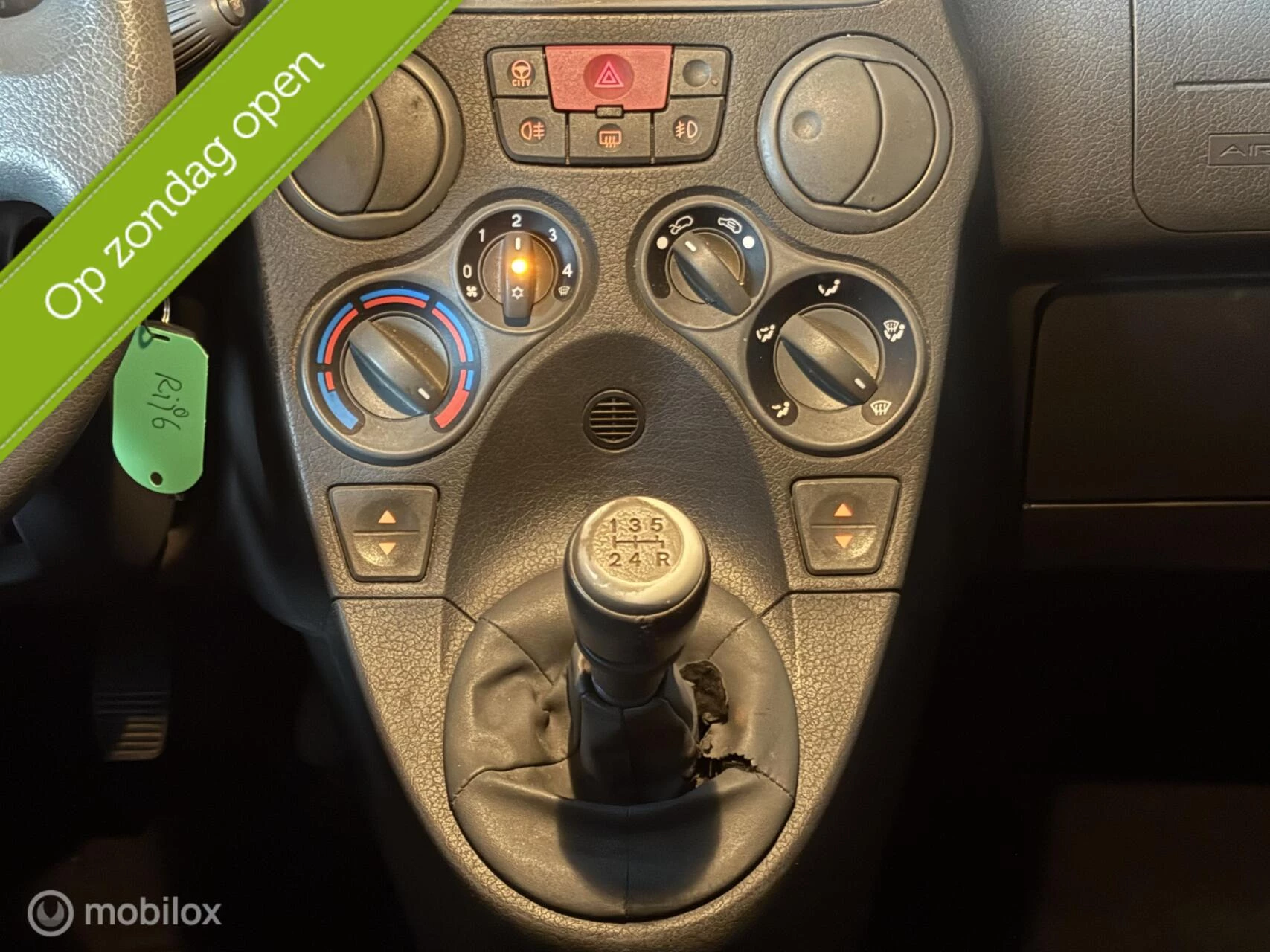 Hoofdafbeelding Fiat Panda