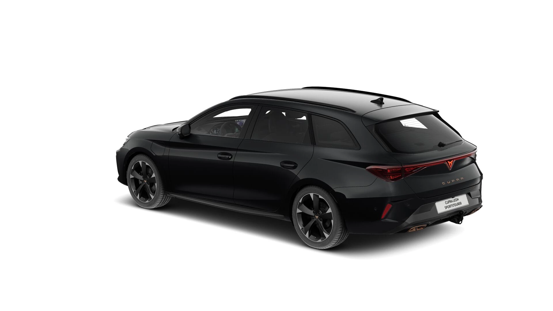 Hoofdafbeelding CUPRA Leon Sportstourer