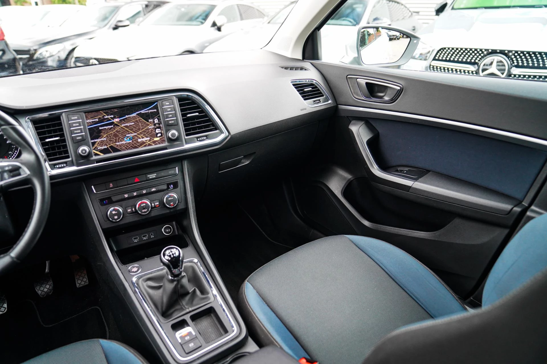 Hoofdafbeelding SEAT Ateca