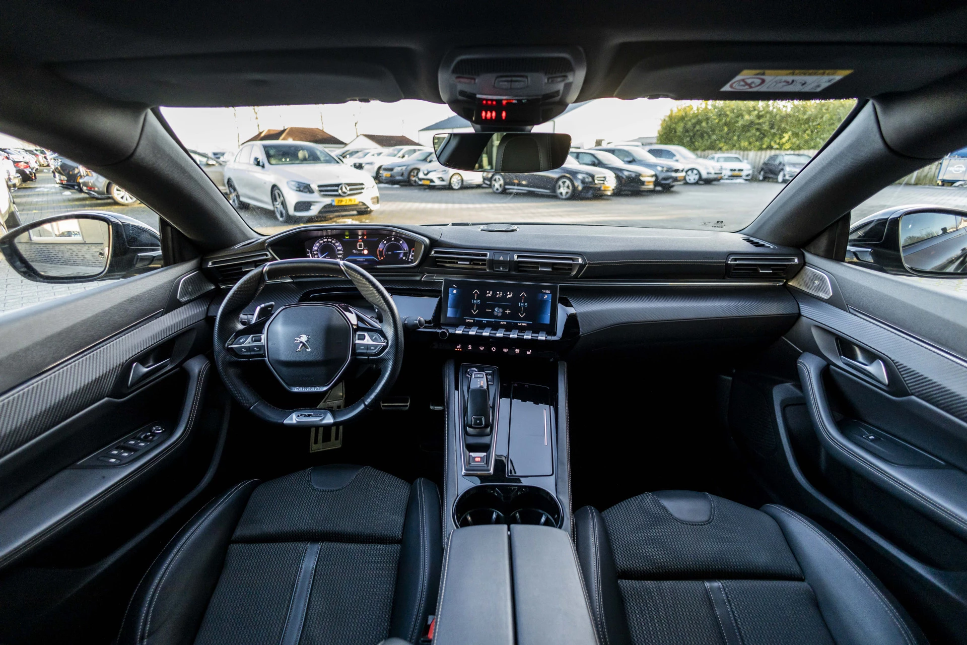 Hoofdafbeelding Peugeot 508