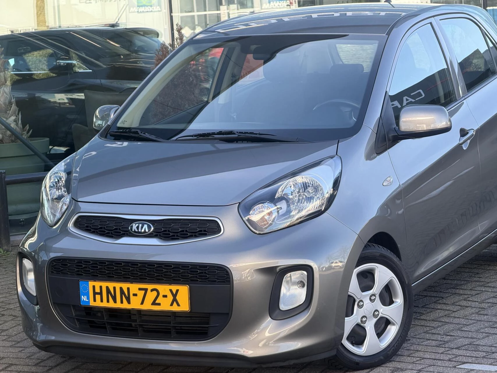 Hoofdafbeelding Kia Picanto