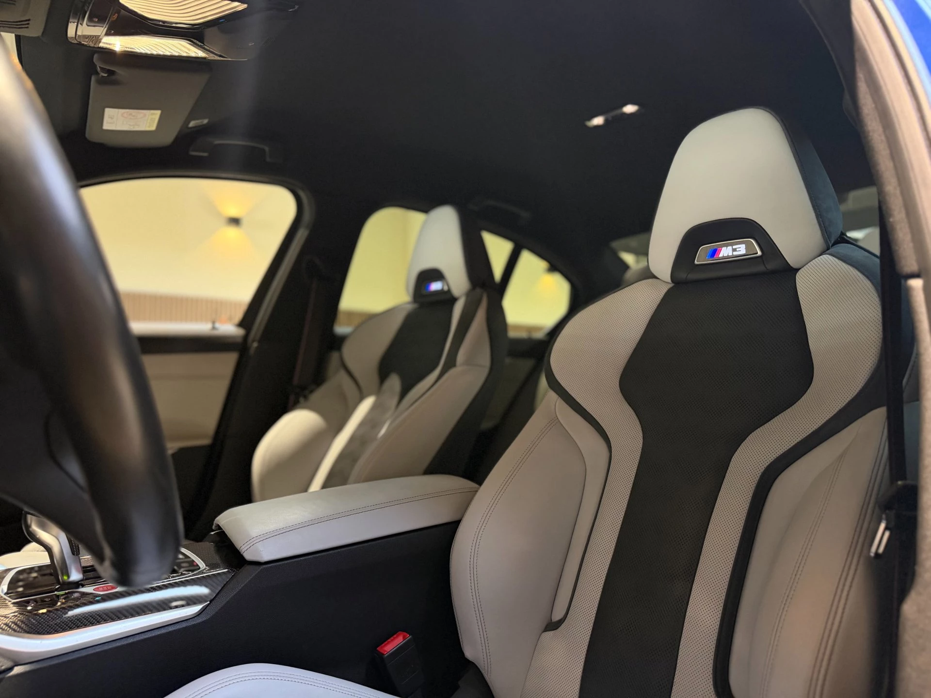 Hoofdafbeelding BMW M3