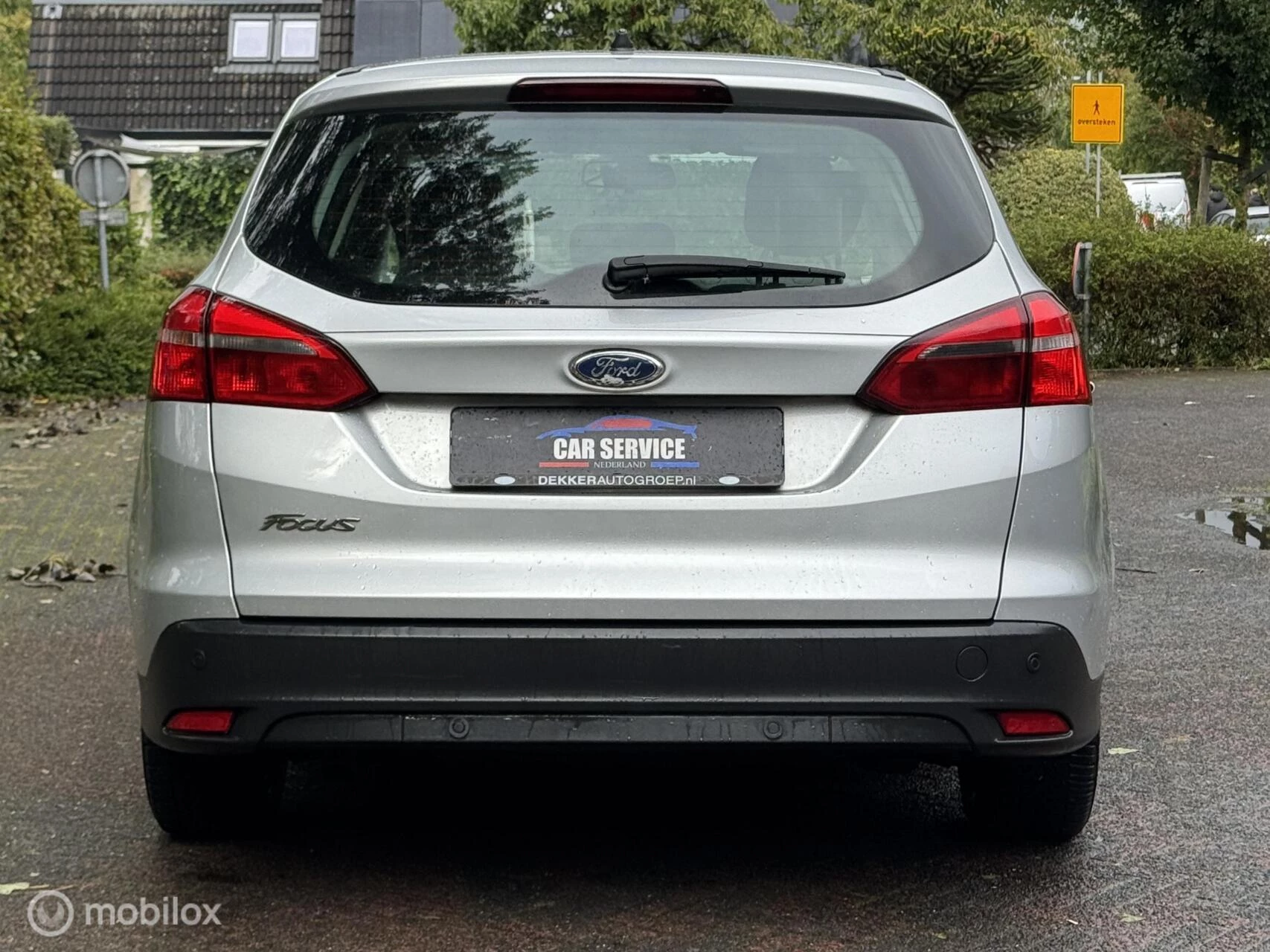 Hoofdafbeelding Ford Focus