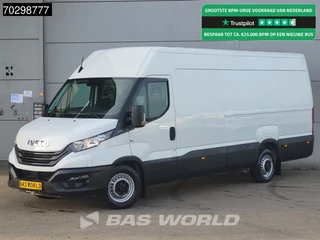 Iveco Daily 35S16 L3H2 160PK 3,5t Trekgewicht  Airco Parkeersensoren Euro6 L4H2 Airco