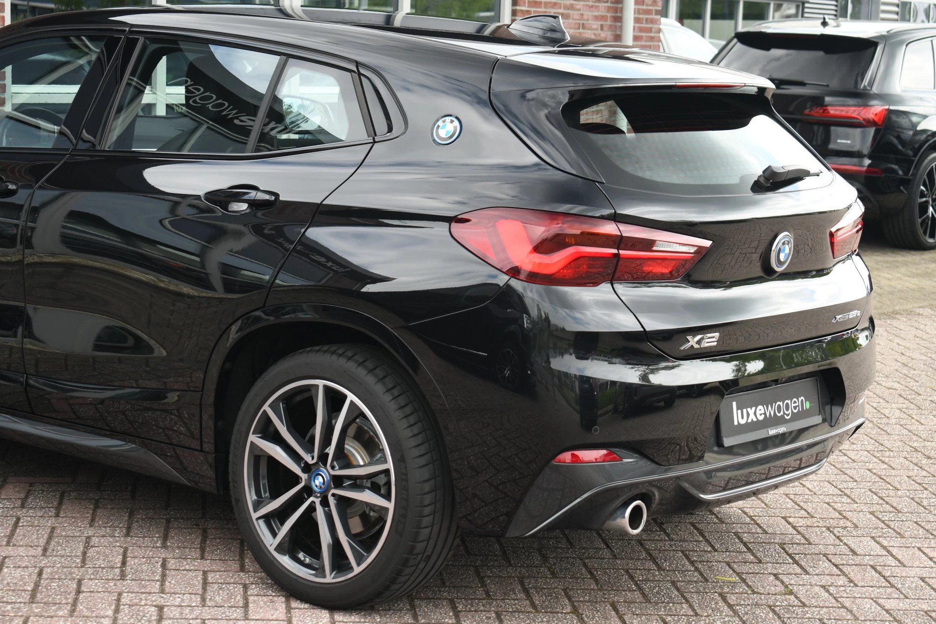 Hoofdafbeelding BMW X2