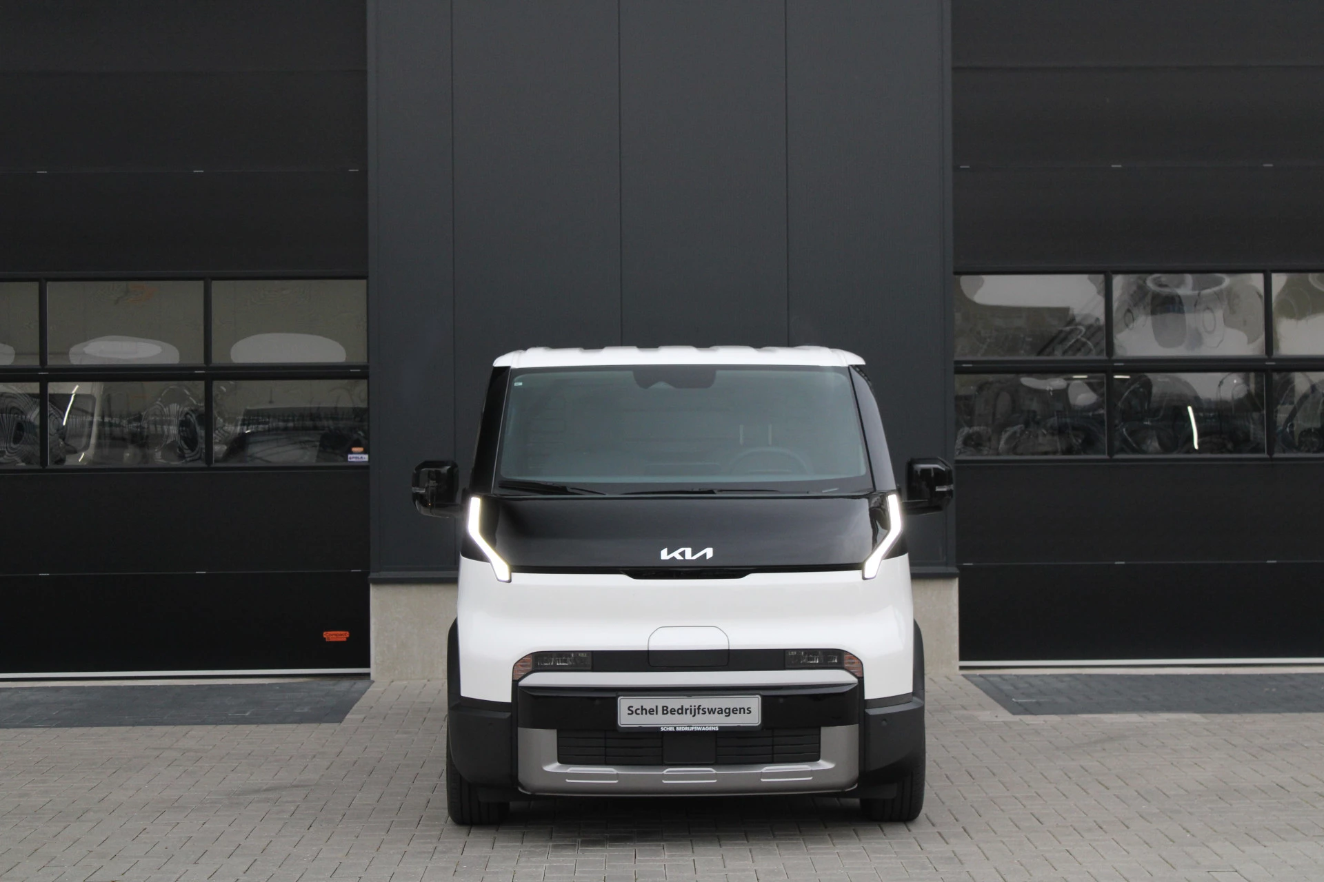 Hoofdafbeelding Kia PV5