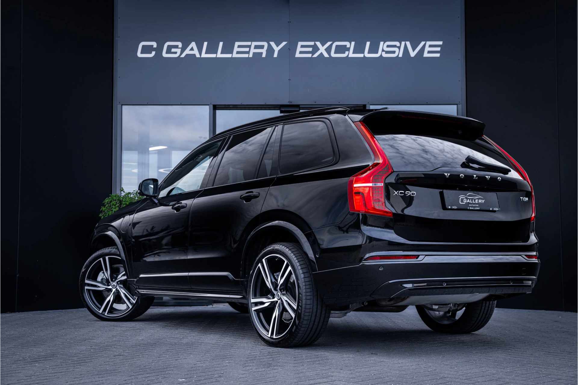 Hoofdafbeelding Volvo XC90