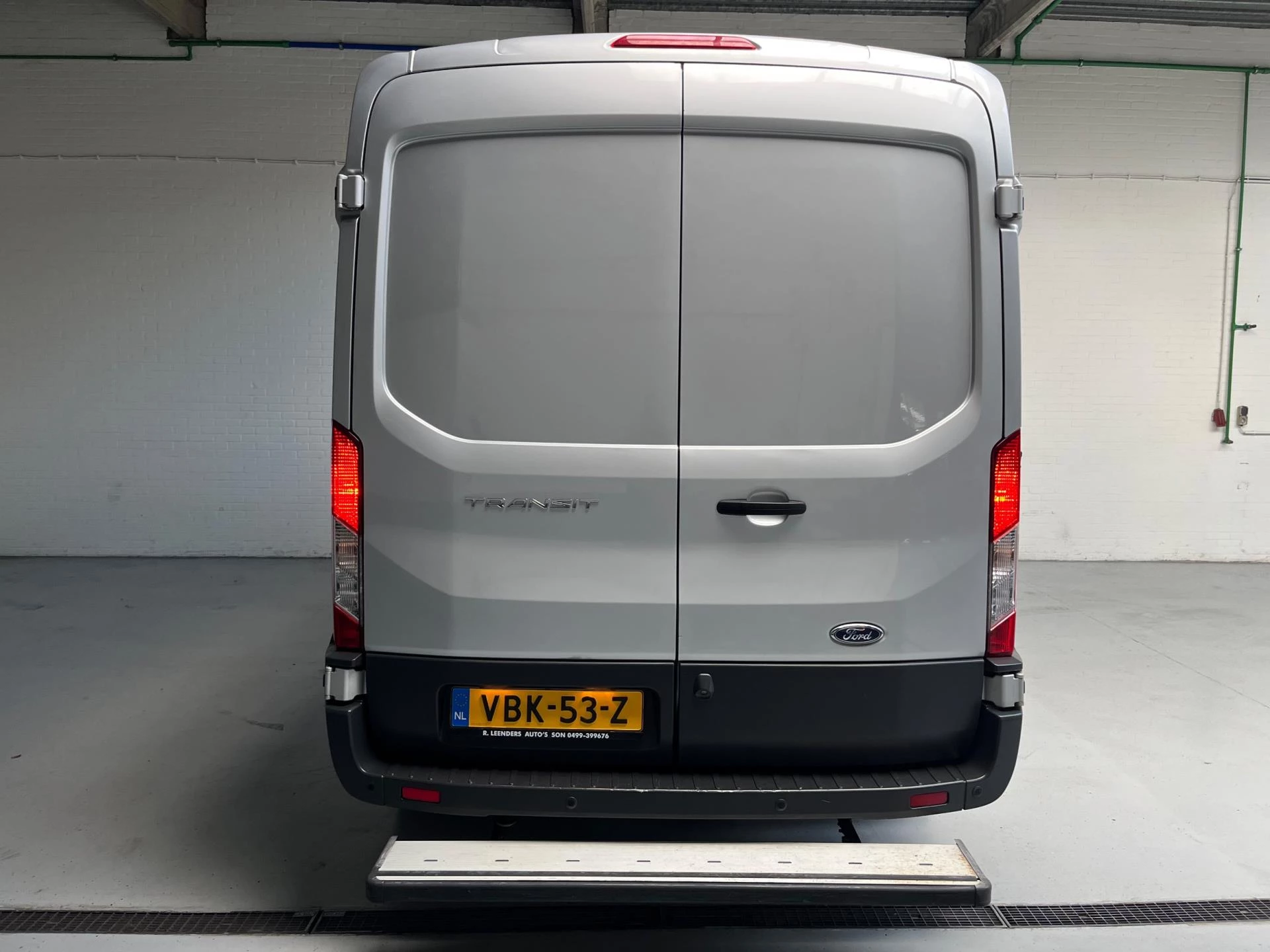 Hoofdafbeelding Ford Transit