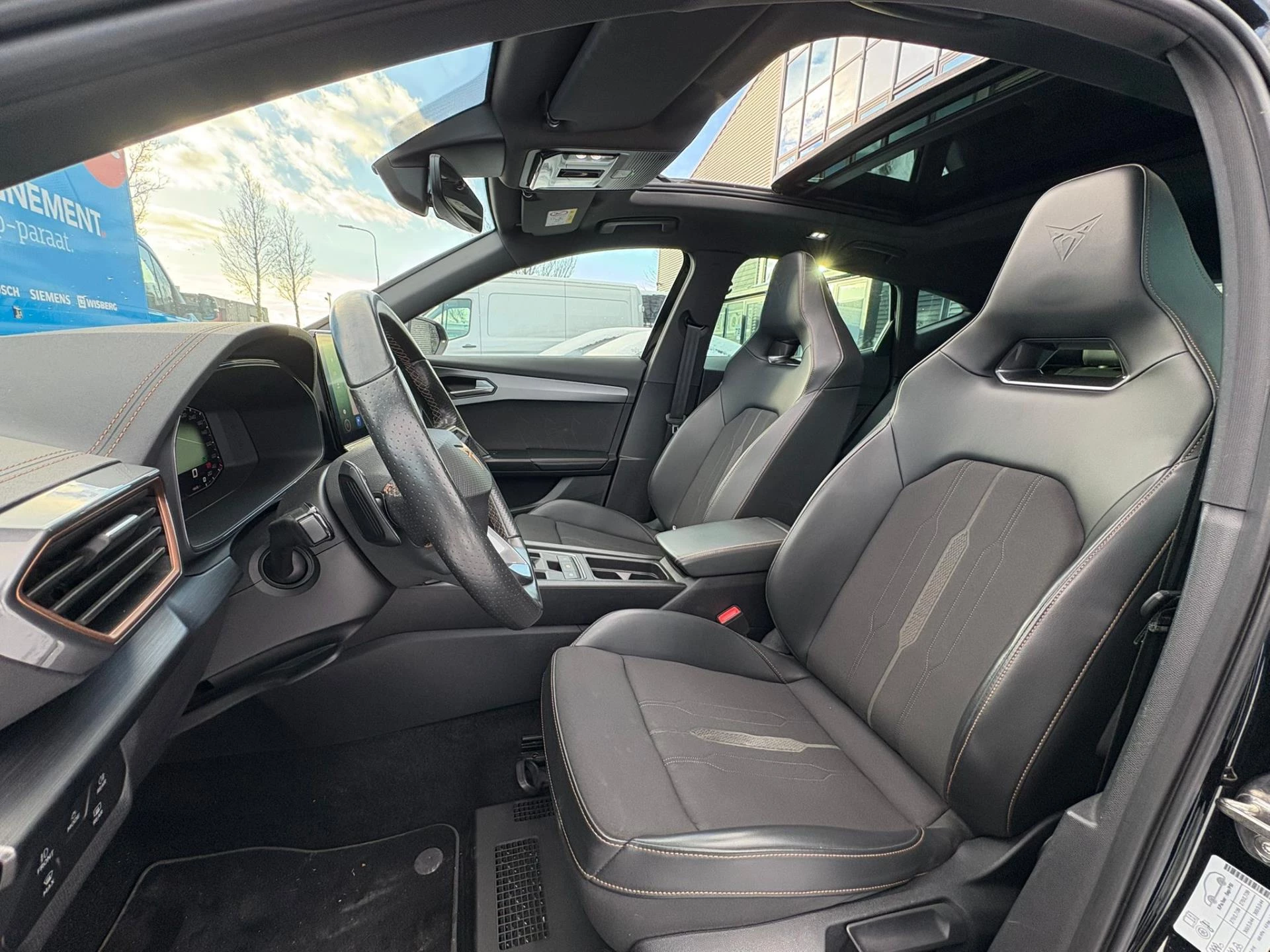 Hoofdafbeelding CUPRA Formentor