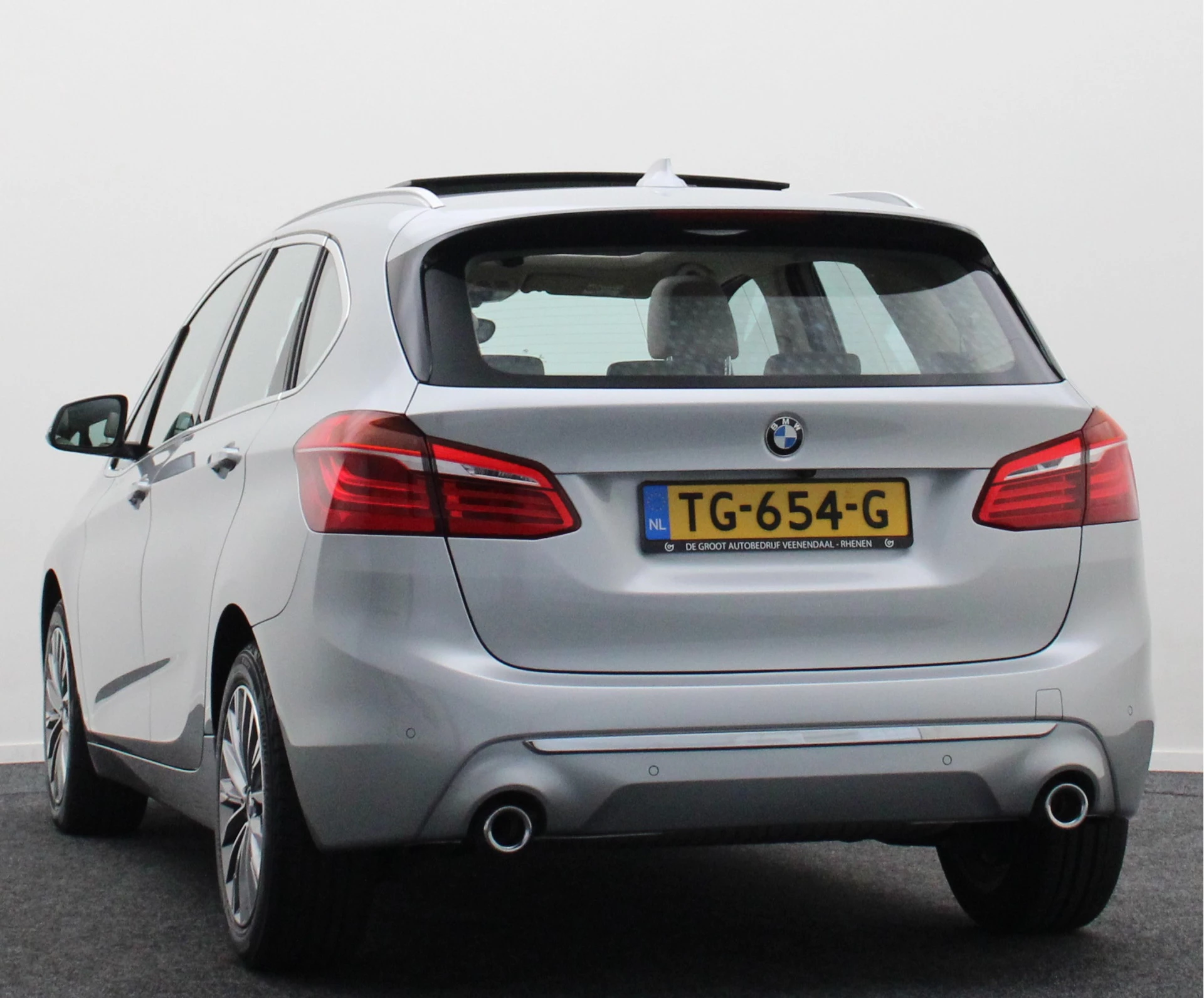 Hoofdafbeelding BMW 2 Serie