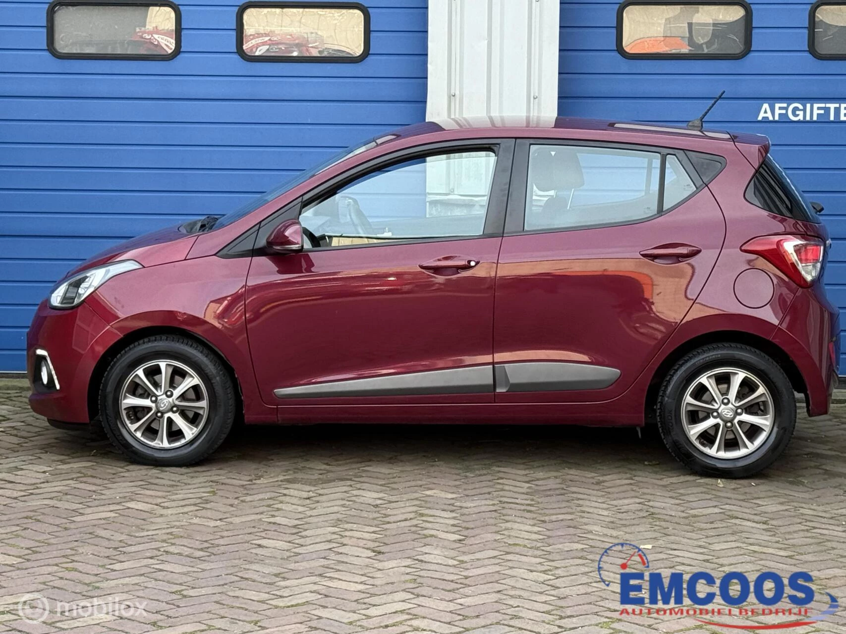 Hoofdafbeelding Hyundai i10