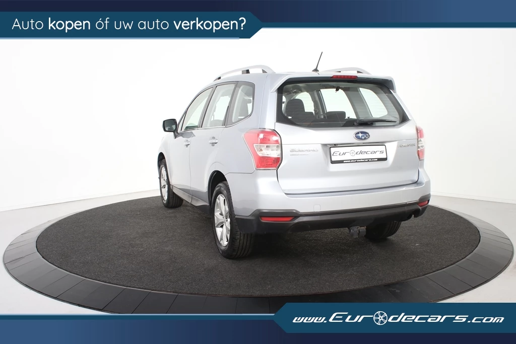 Hoofdafbeelding Subaru Forester