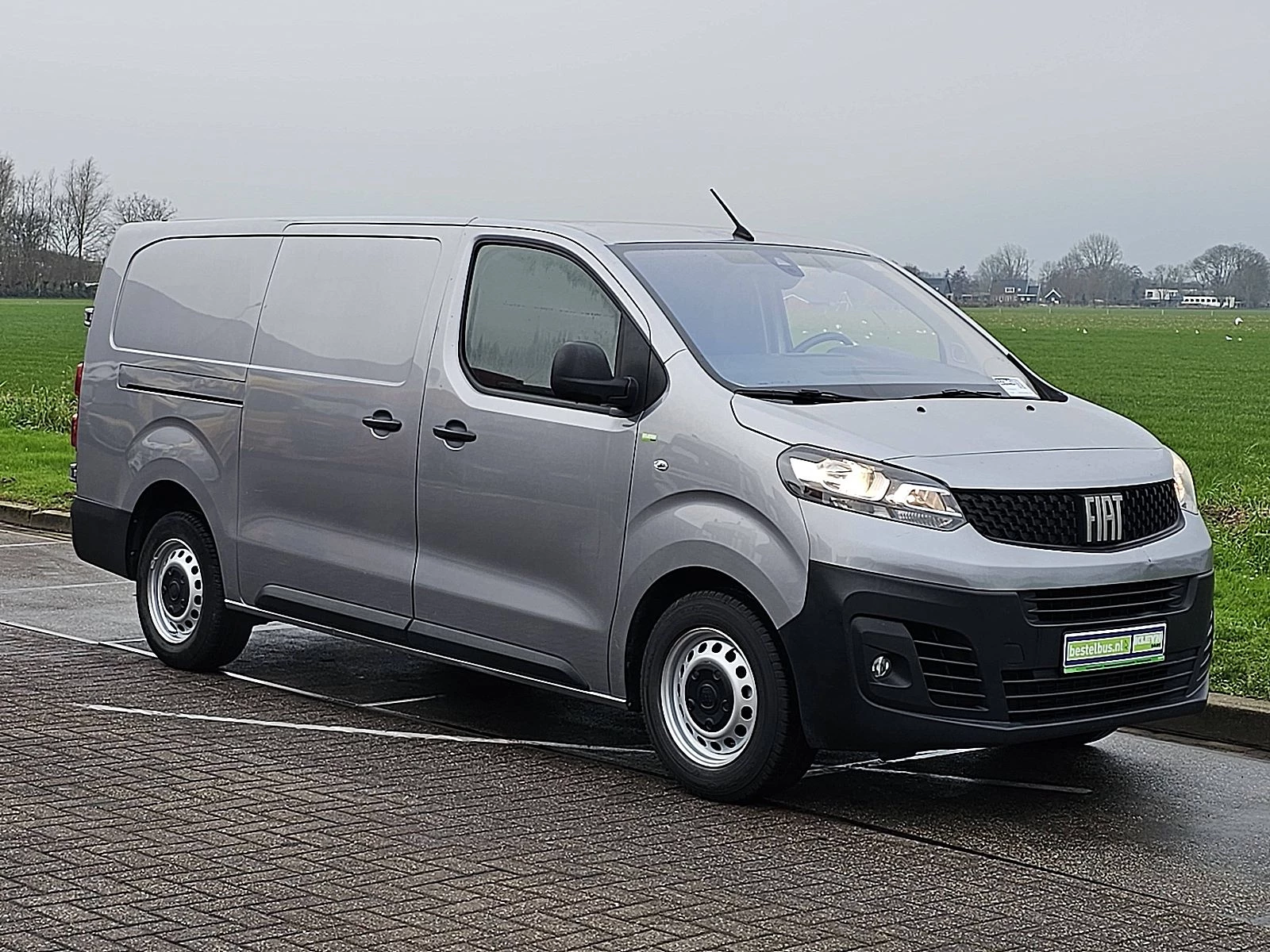 Hoofdafbeelding Fiat Scudo