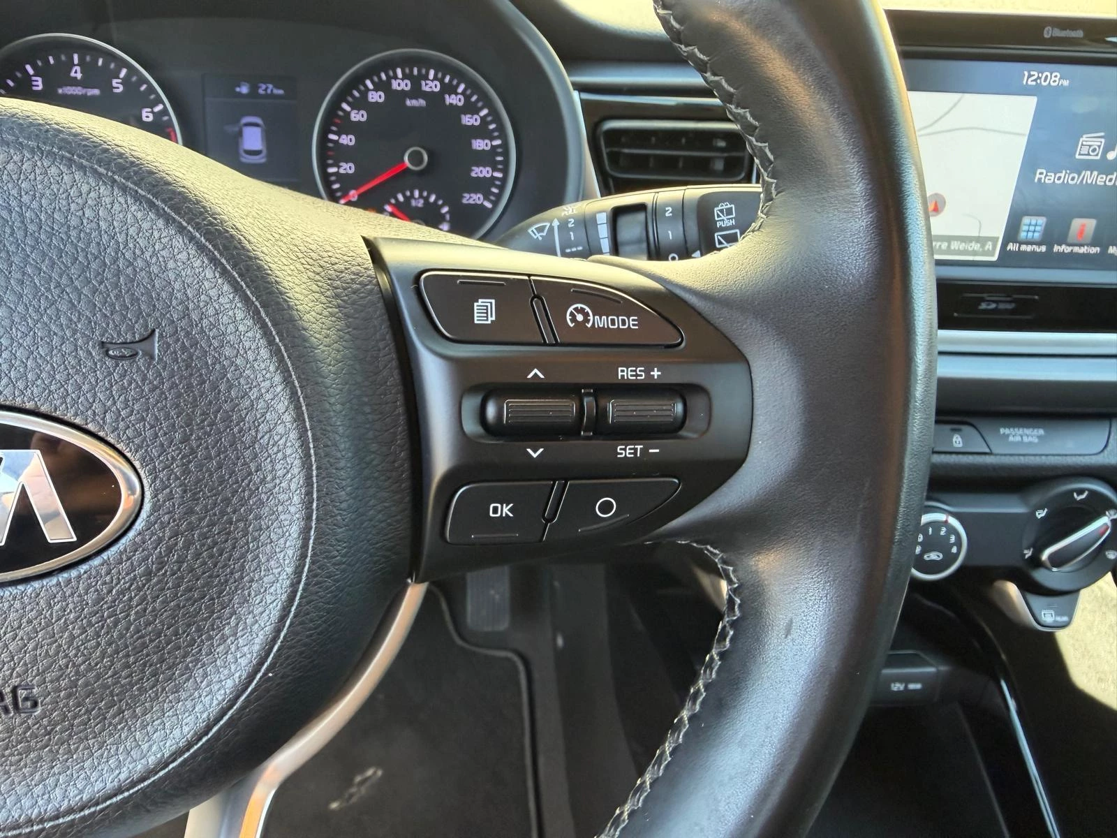 Hoofdafbeelding Kia Rio