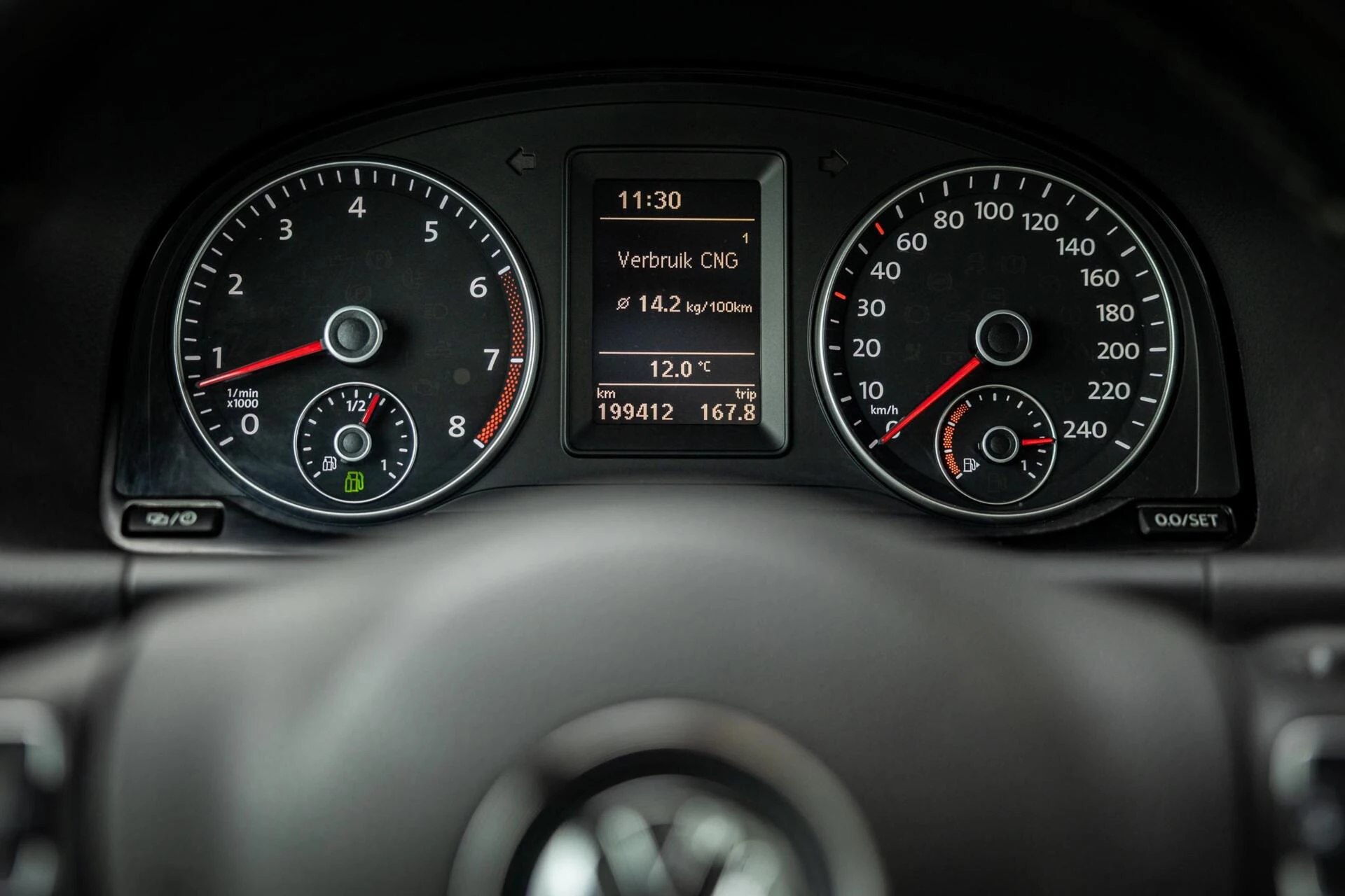 Hoofdafbeelding Volkswagen Touran