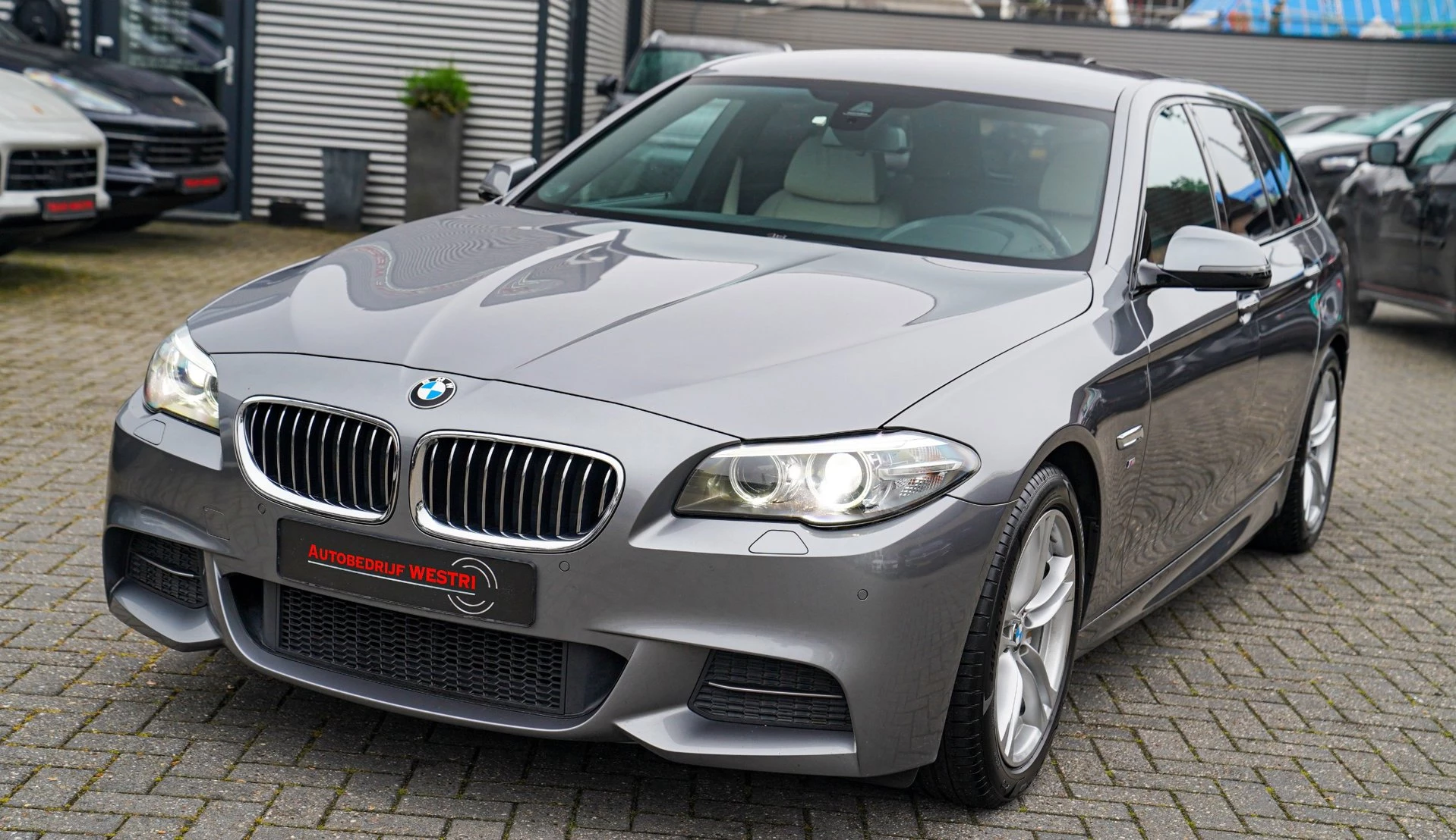 Hoofdafbeelding BMW 5 Serie