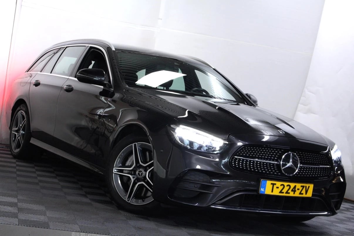 Hoofdafbeelding Mercedes-Benz E-Klasse