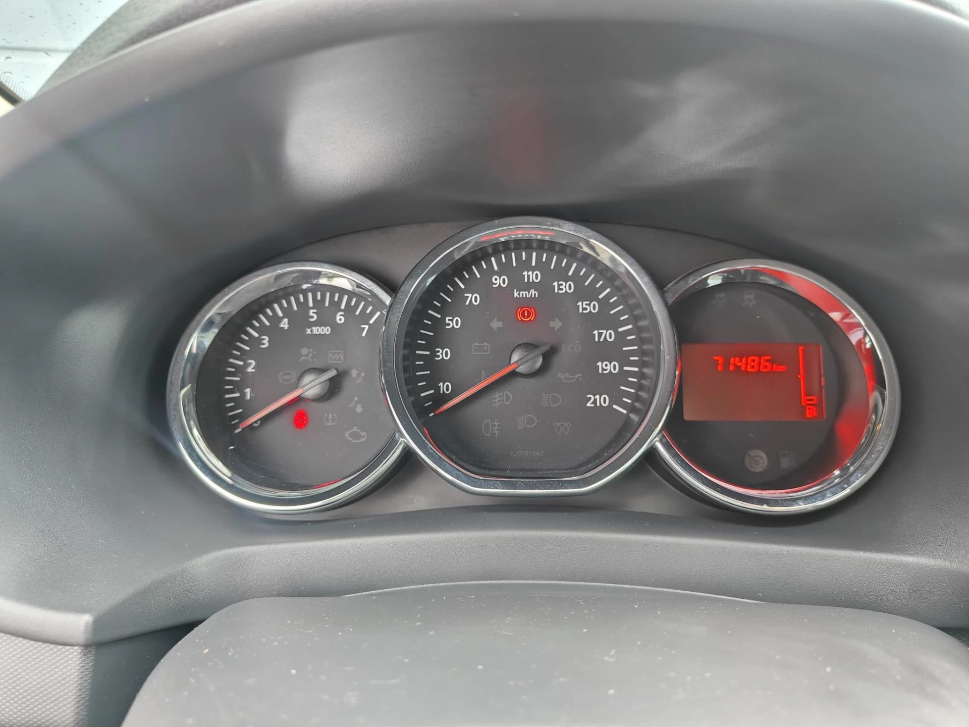 Hoofdafbeelding Dacia Sandero Stepway