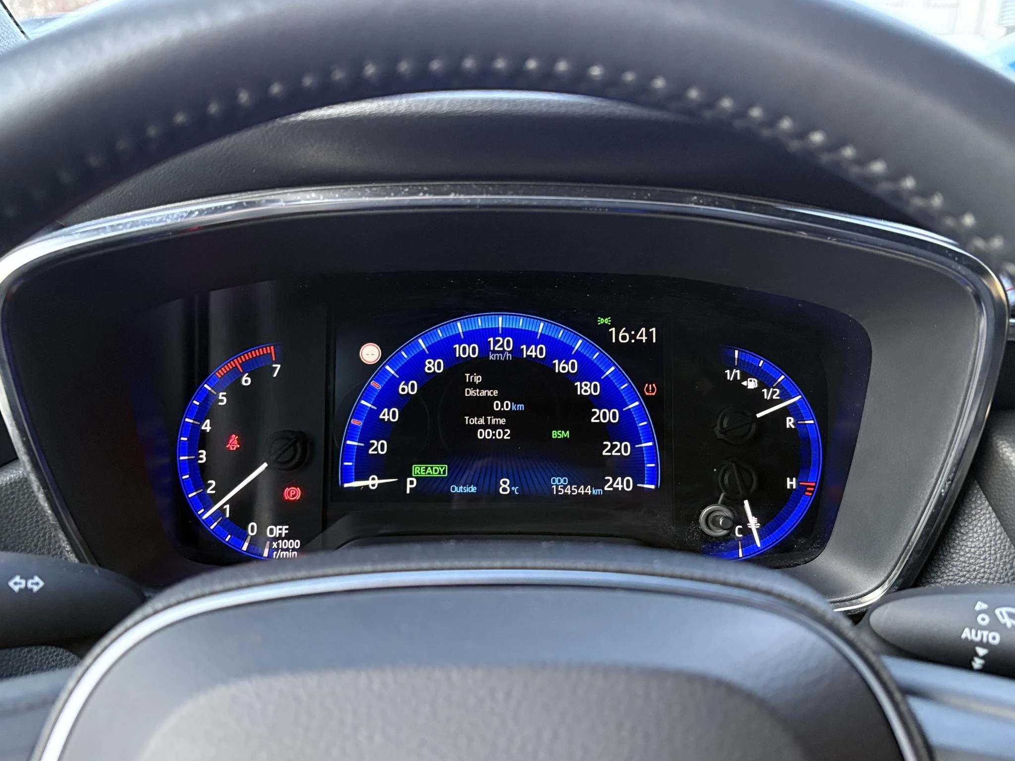 Hoofdafbeelding Toyota Corolla Touring Sports