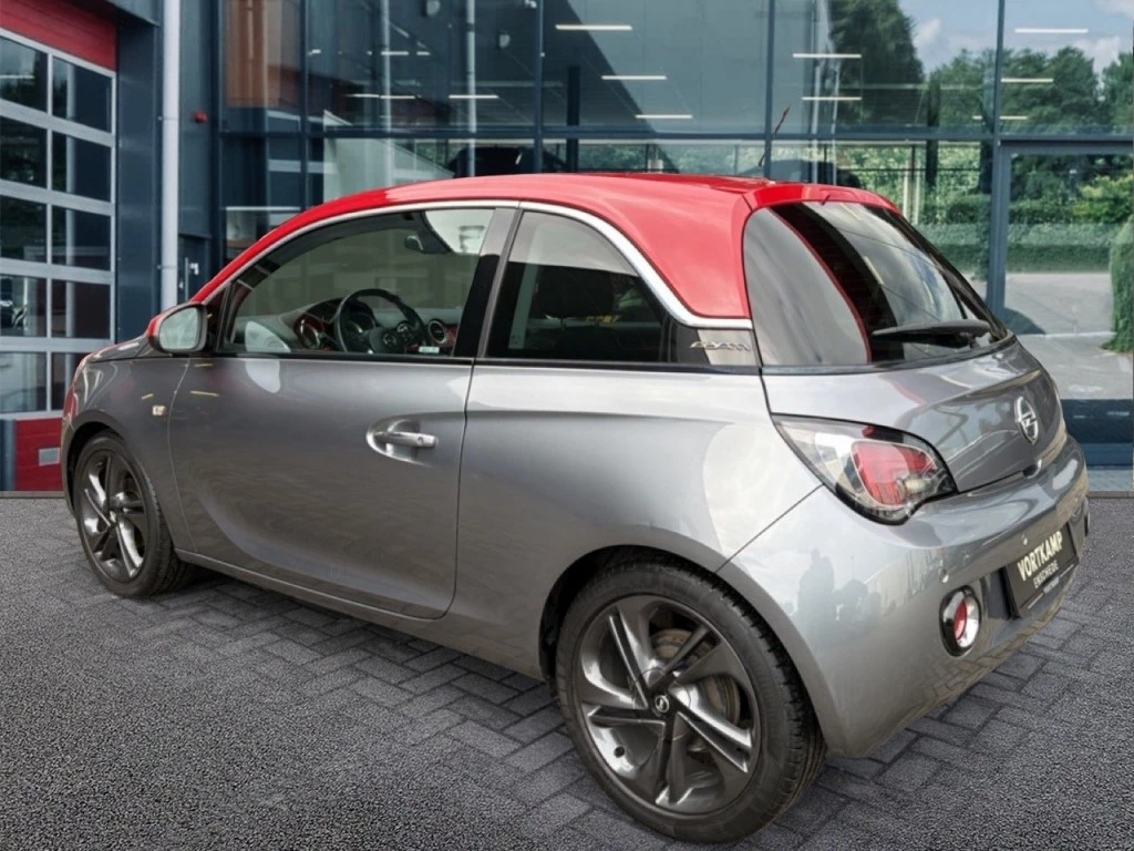 Hoofdafbeelding Opel ADAM