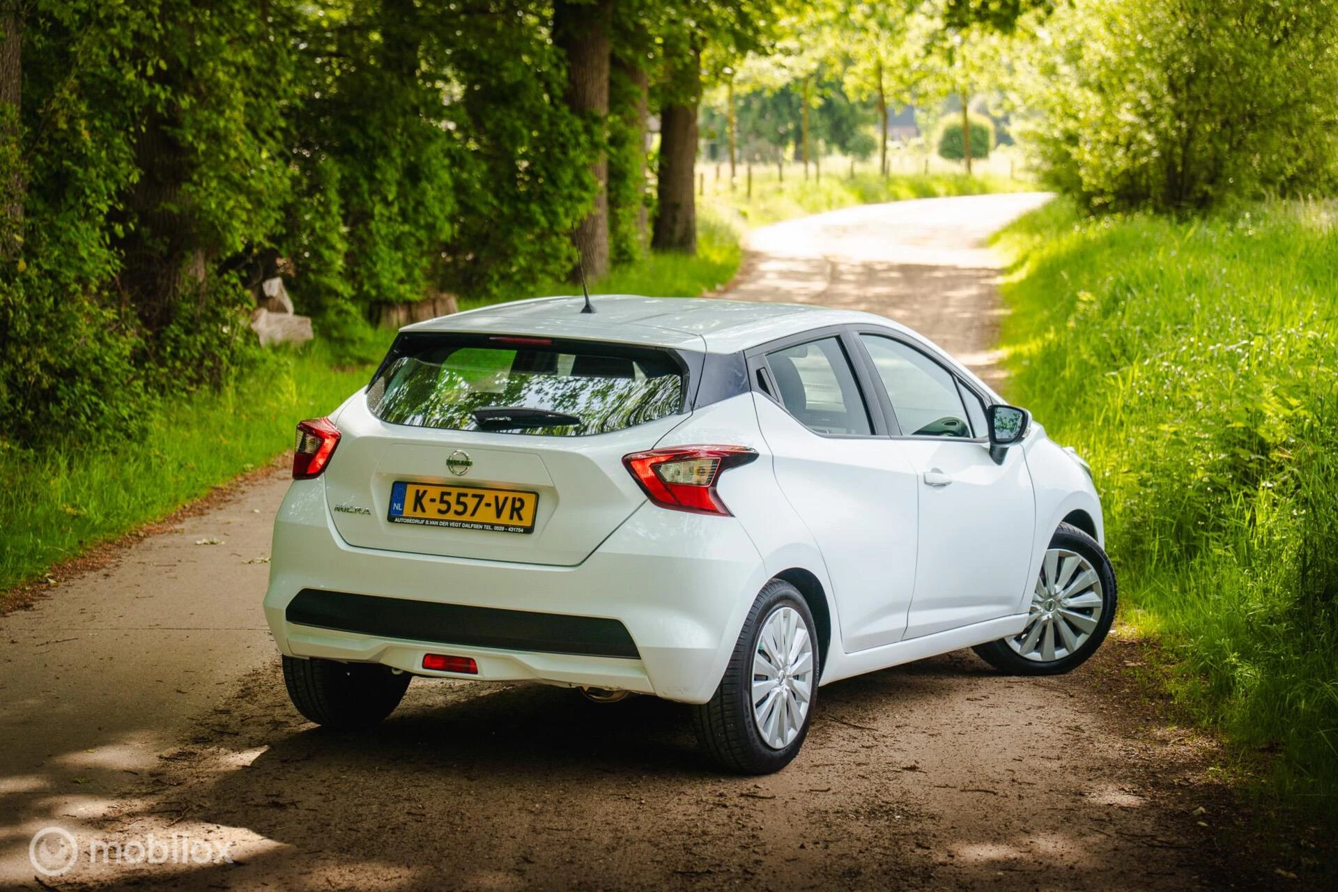 Hoofdafbeelding Nissan Micra