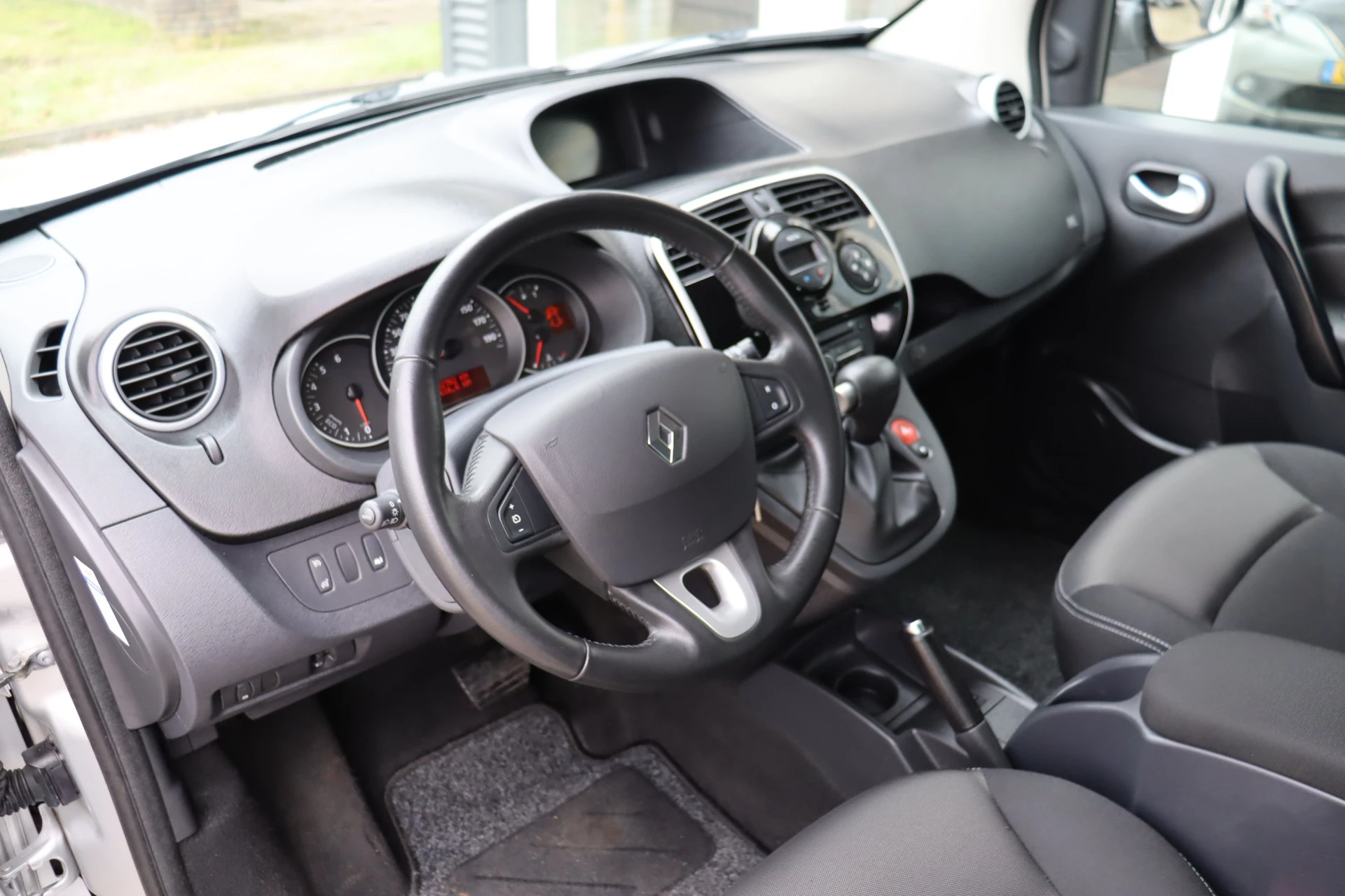 Hoofdafbeelding Renault Kangoo