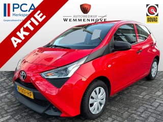 Toyota Aygo 1.0 VVT-i x-fun