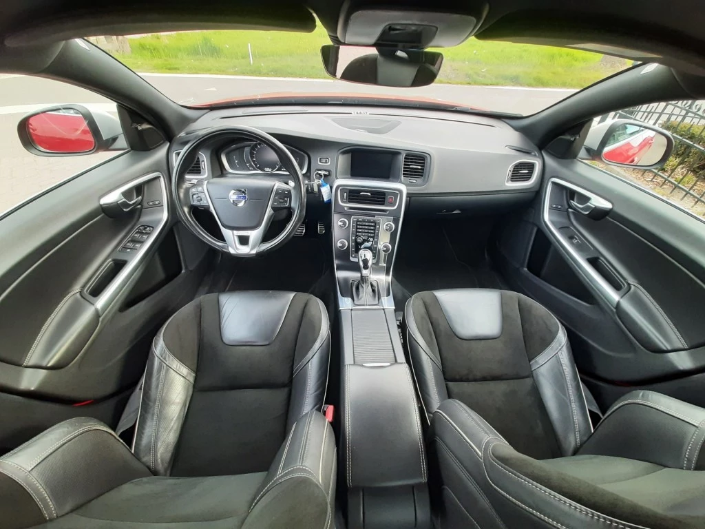 Hoofdafbeelding Volvo S60