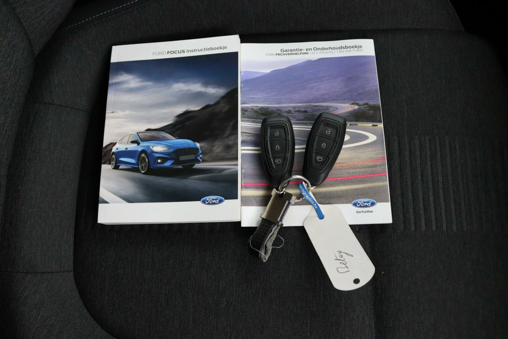 Hoofdafbeelding Ford Focus