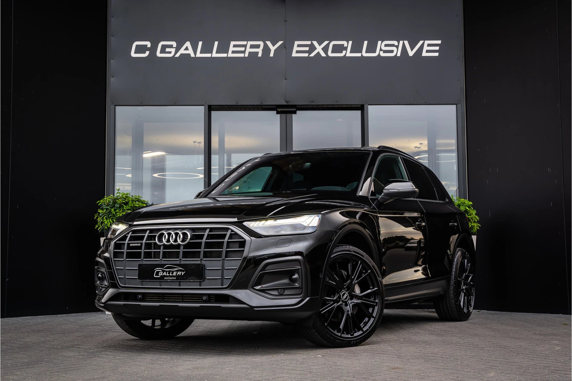 Hoofdafbeelding Audi Q5