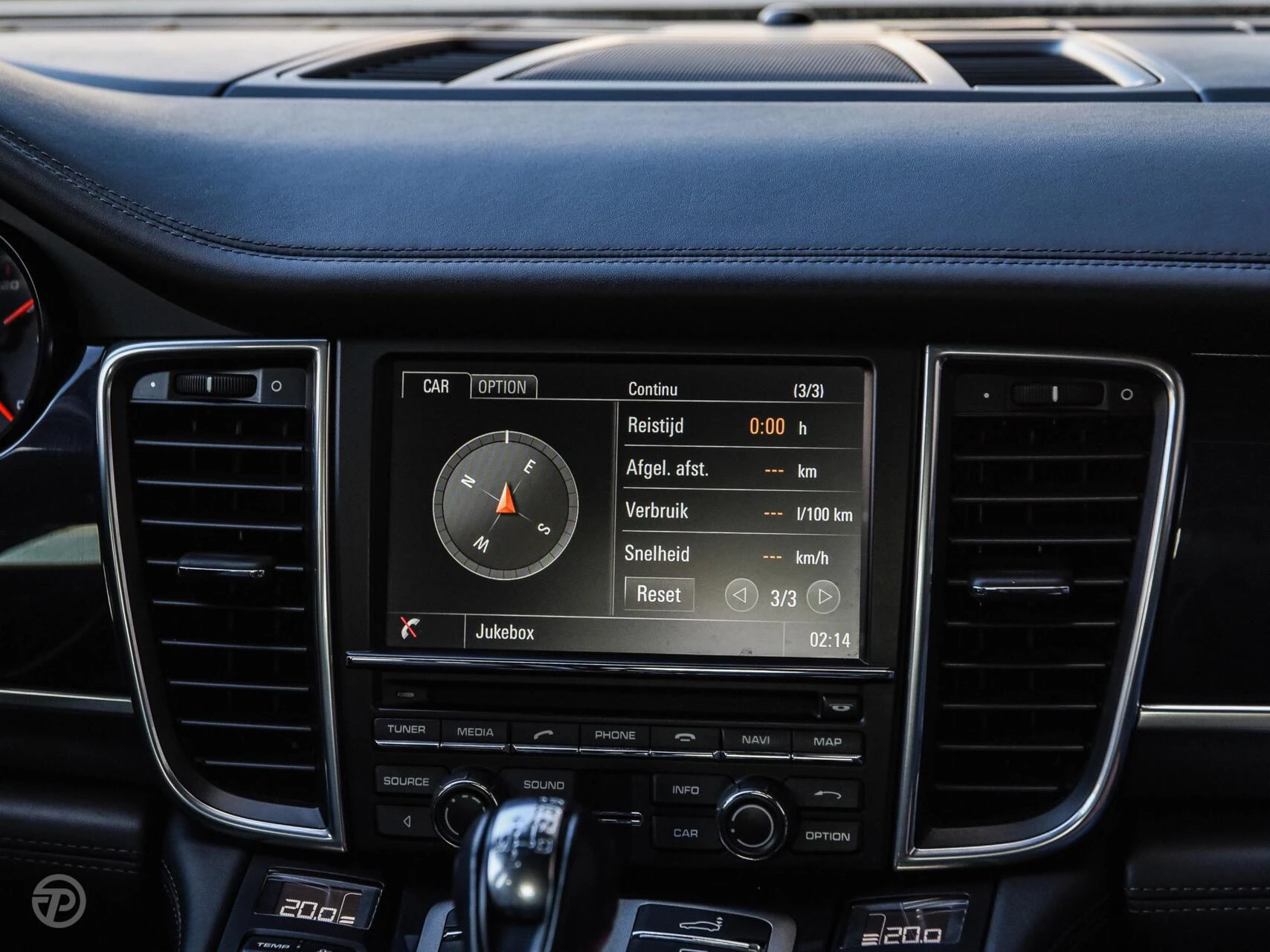 Hoofdafbeelding Porsche Panamera