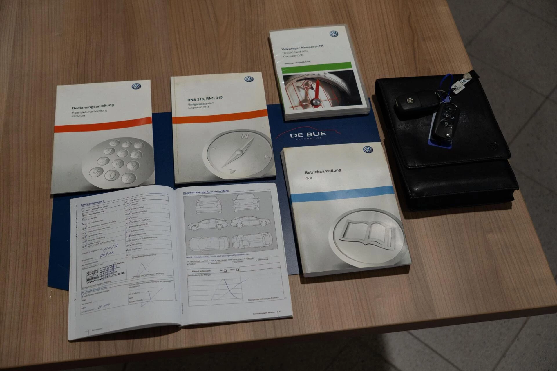 Hoofdafbeelding Volkswagen Golf