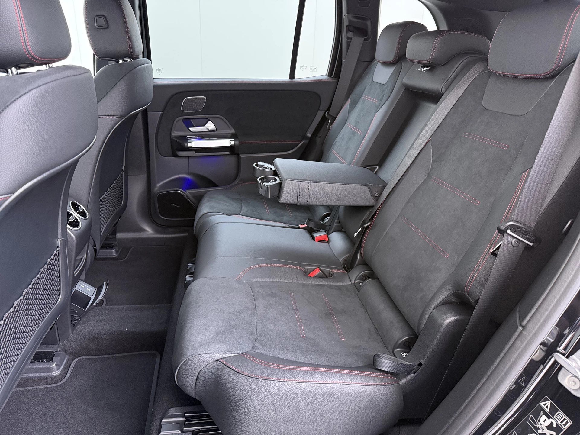 Hoofdafbeelding Mercedes-Benz EQB