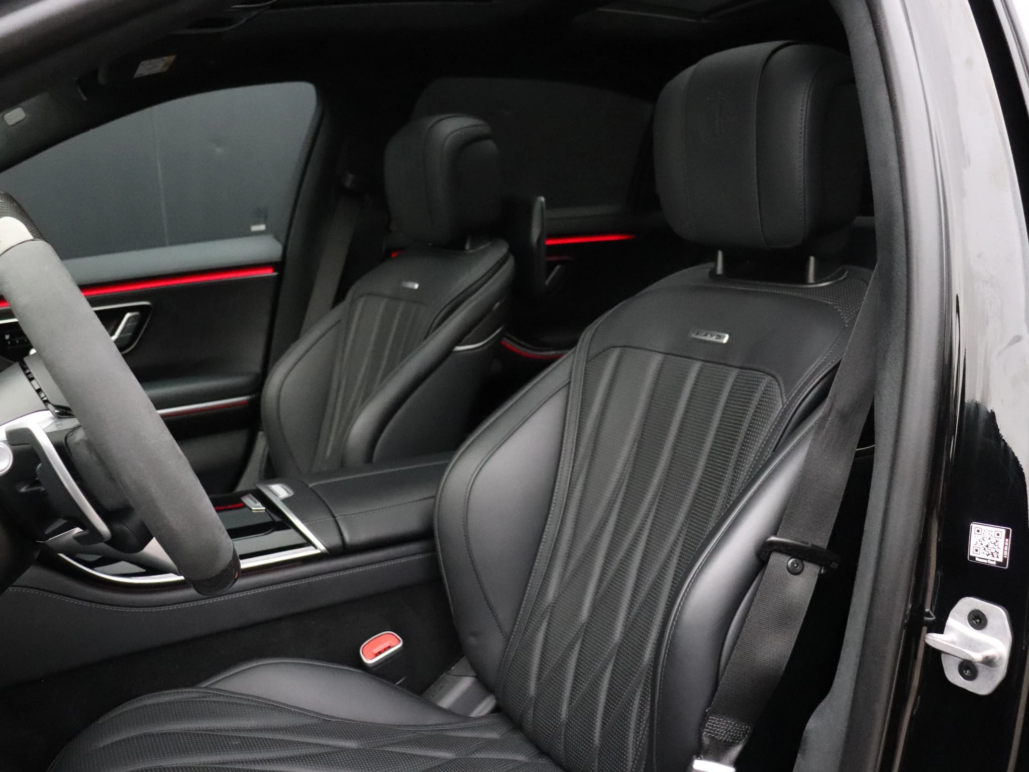 Hoofdafbeelding Mercedes-Benz S-Klasse