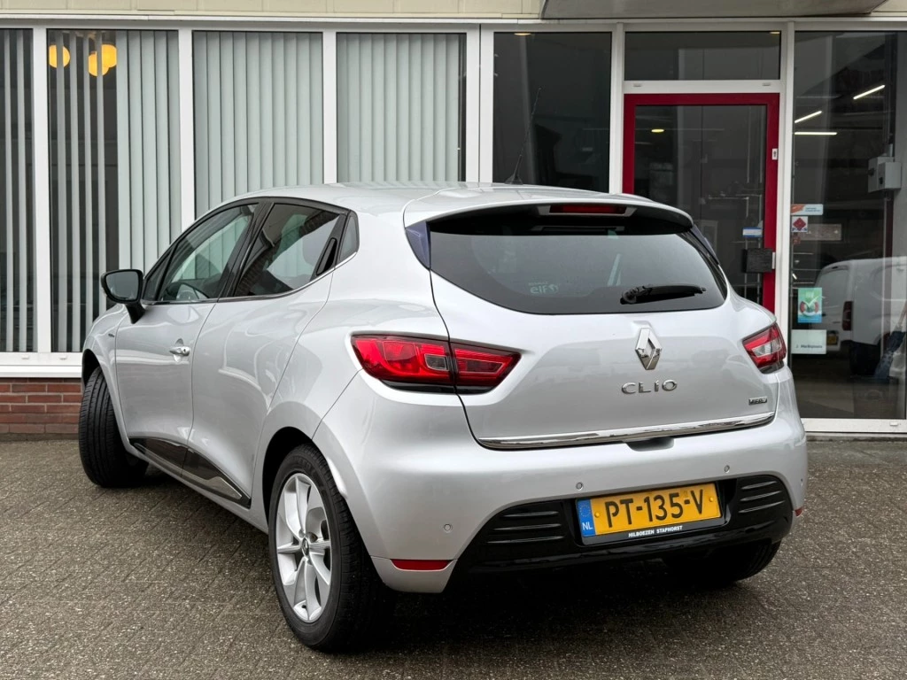 Hoofdafbeelding Renault Clio