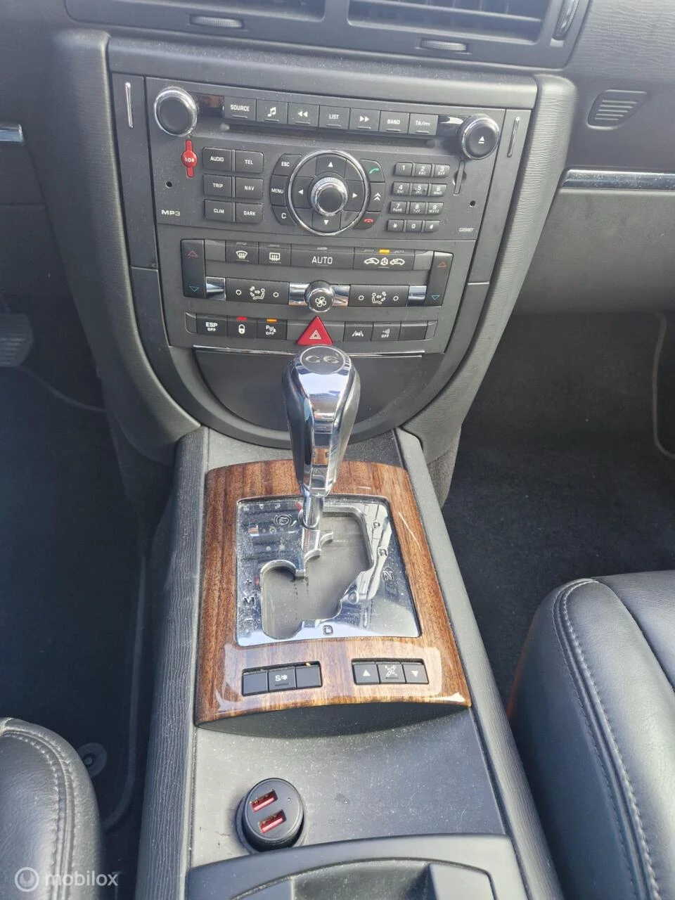 Hoofdafbeelding Citroën C6