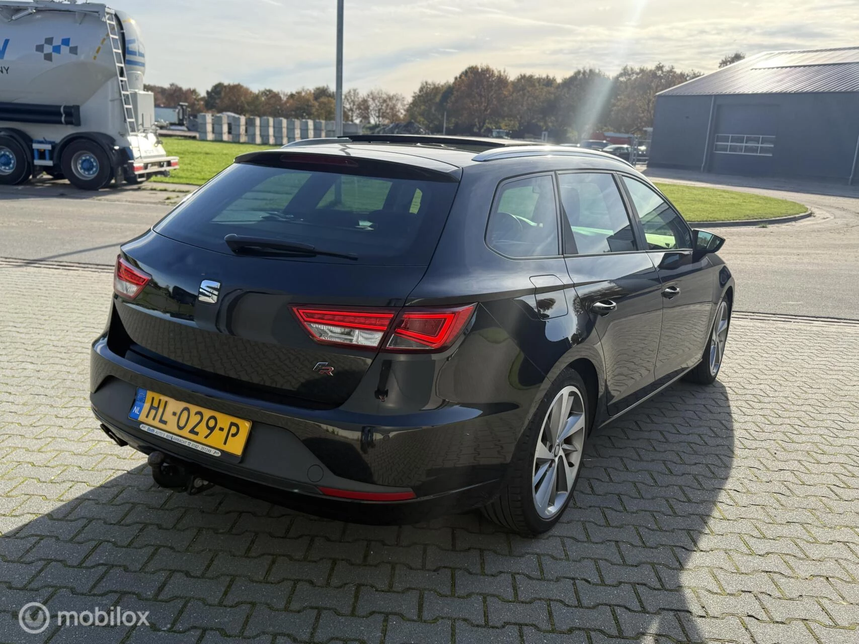 Hoofdafbeelding SEAT Leon