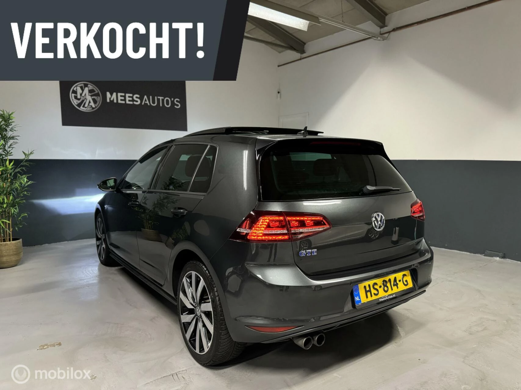 Hoofdafbeelding Volkswagen Golf