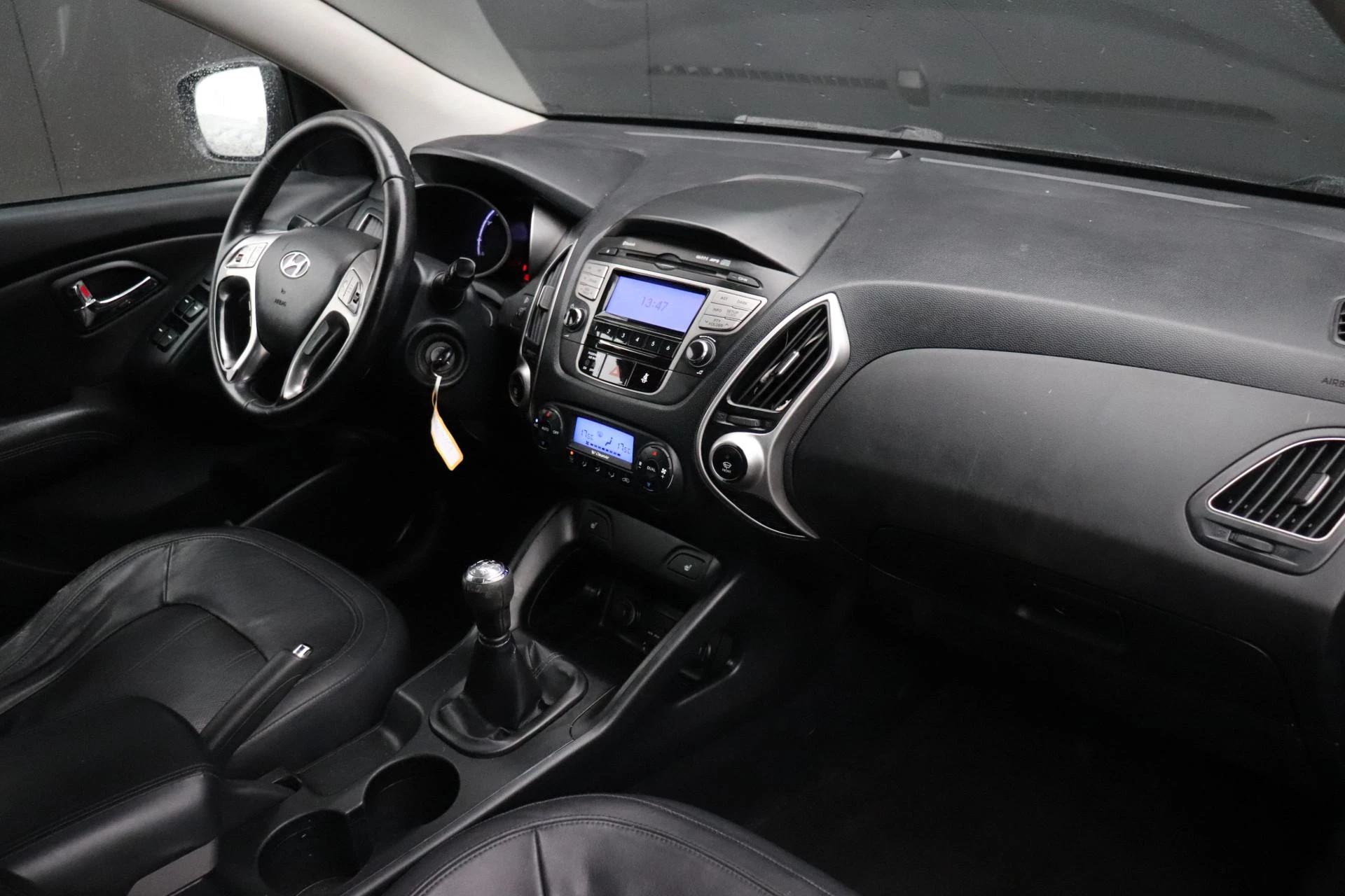 Hoofdafbeelding Hyundai ix35