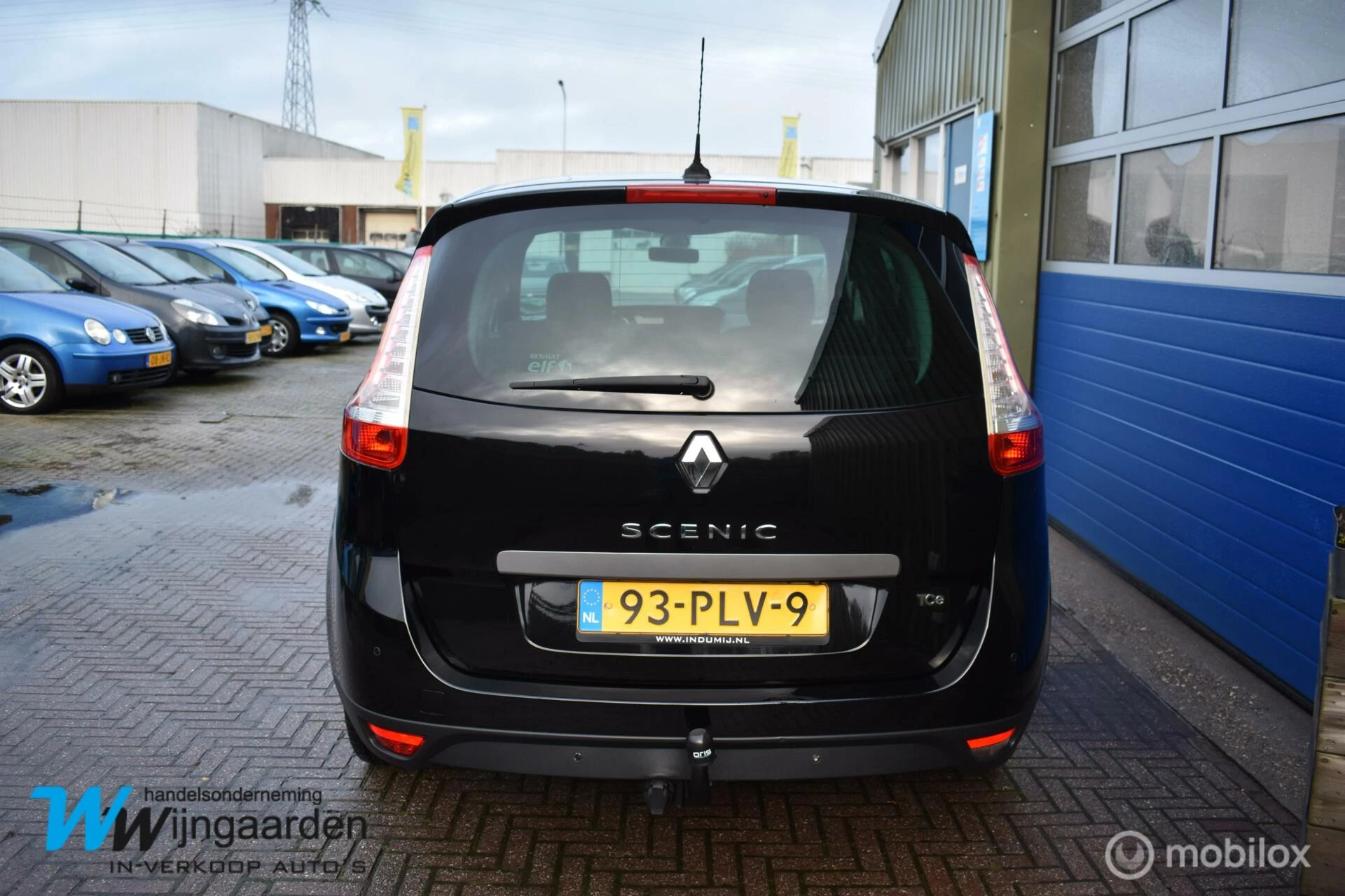 Hoofdafbeelding Renault Grand Scénic